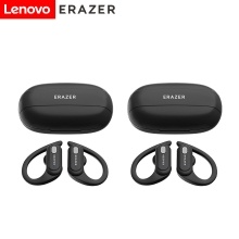 2 пары беспроводных наушников Lenovo ERAZER XT60PRO — шумоподавление BT5.3, водонепроницаемые спортивные гарнитуры со встроенным микрофоном и цифровым дисплеем