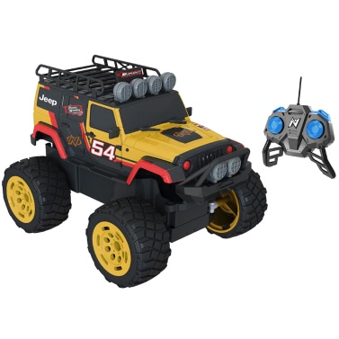 Nikko RC Offroad Jeep Wrangler 1:18 94173