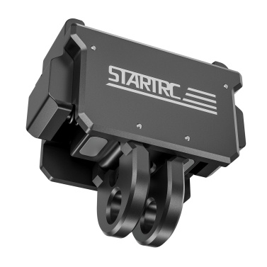 Быстросъемный адаптер для штатива STARTRC, сменный быстроразъемный кронштейн из алюминиевого сплава для DJI OSMO Pocket 3, аксессуары