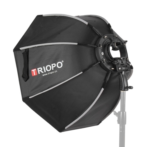 TRIOPO 65 см Складной 8-полюсный Octagon Softbox