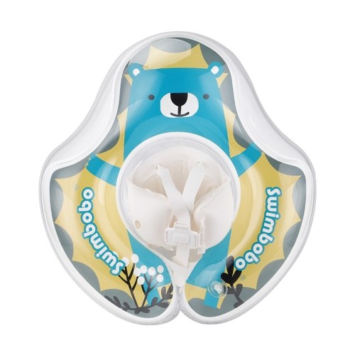 Swimbobo Cute Baby Pool Float Надувной детский поплавок для плавания